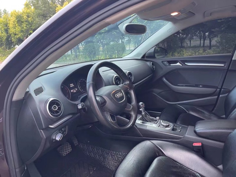 枣庄15年奥迪A37