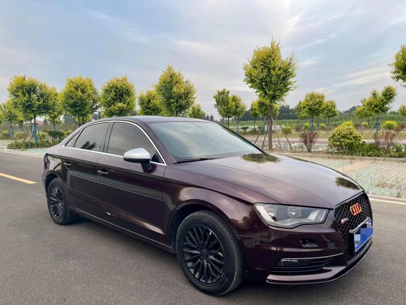 枣庄15年奥迪A38