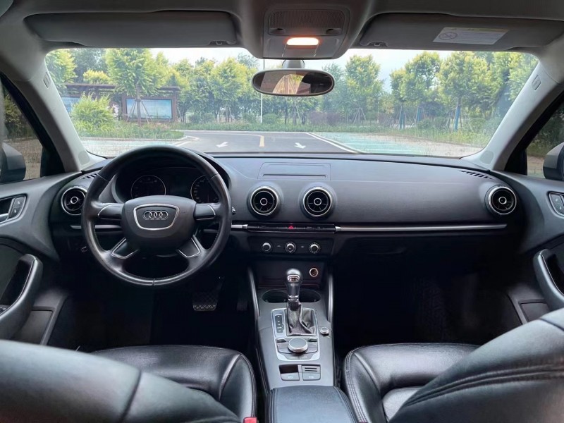 枣庄15年奥迪A36