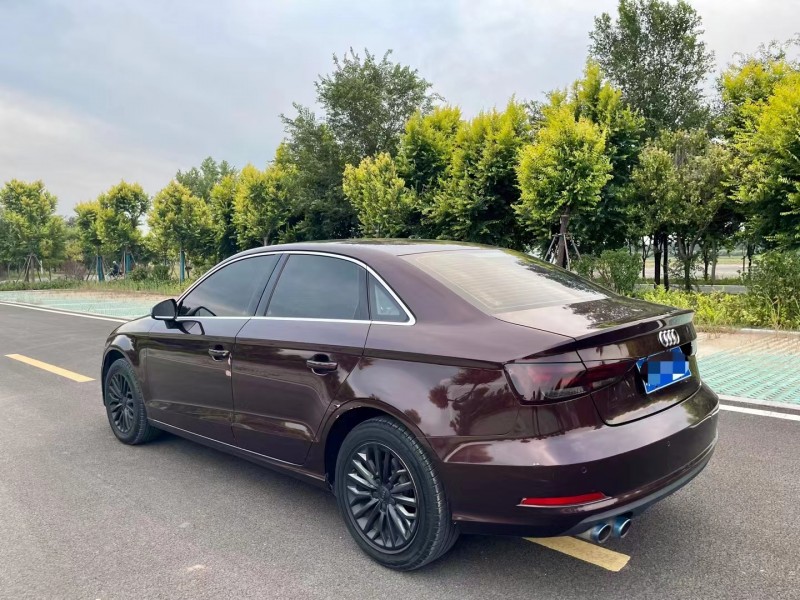 枣庄15年奥迪A34