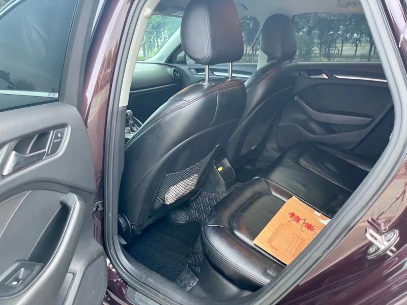 枣庄15年奥迪A35