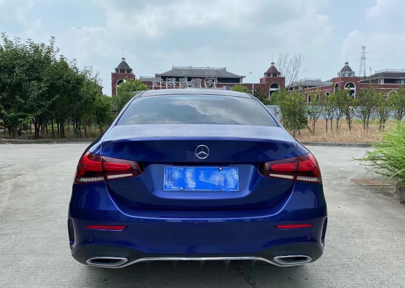 宜昌20年奔馳A1