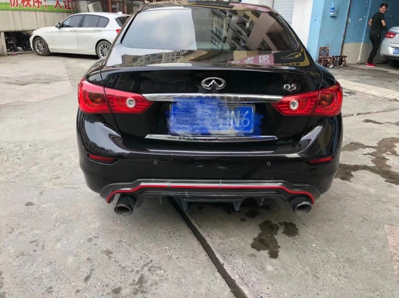 蚌埠17年英菲尼迪Q50L2
