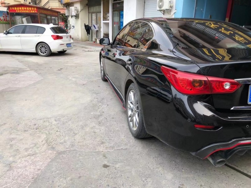 蚌埠17年英菲尼迪Q50L6