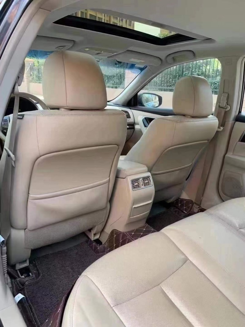銅陵15年日產天籟7