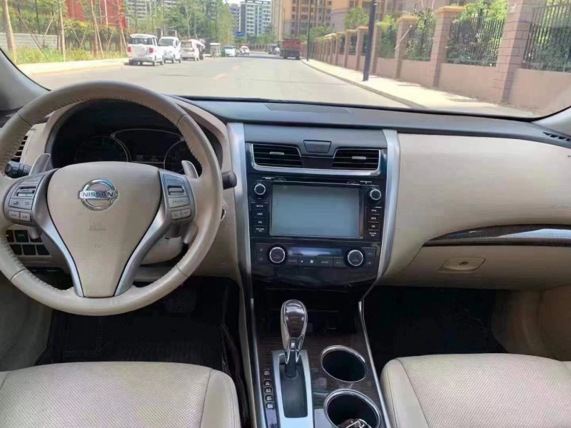 銅陵15年日產天籟8