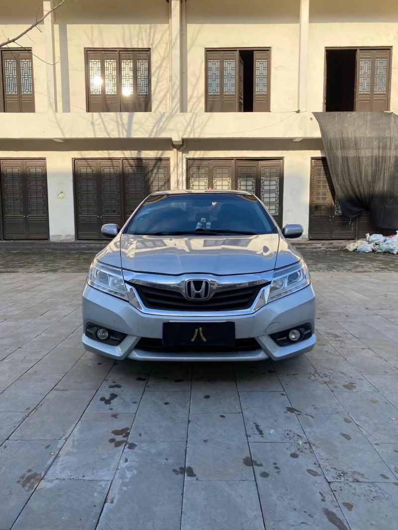 徐州13年本田凌派1