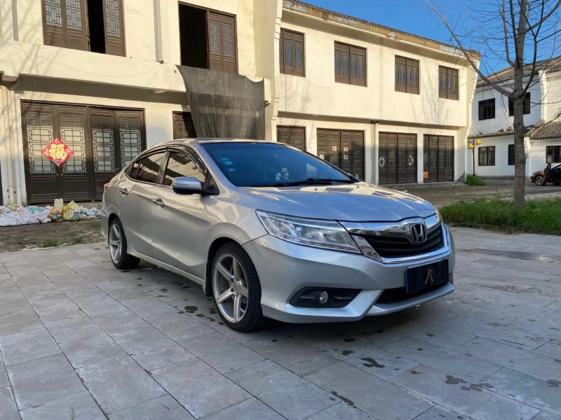 徐州13年本田凌派2