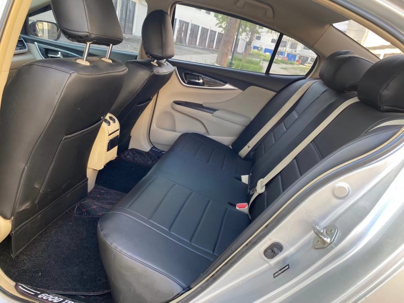 徐州13年本田凌派4