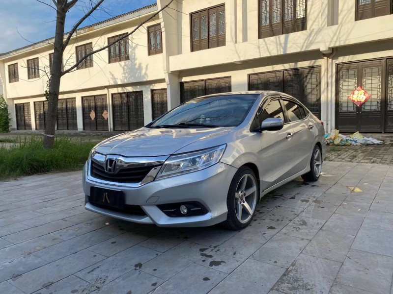 徐州13年本田凌派3