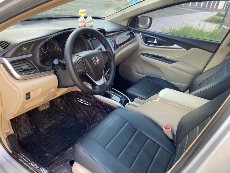 徐州13年本田凌派5