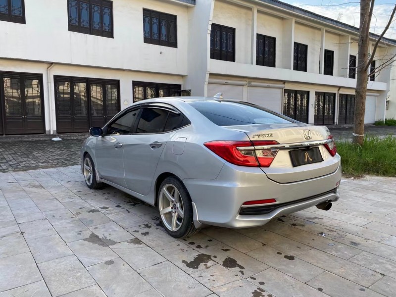 徐州13年本田凌派7