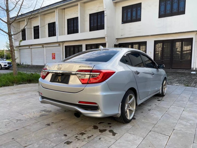 徐州13年本田凌派6