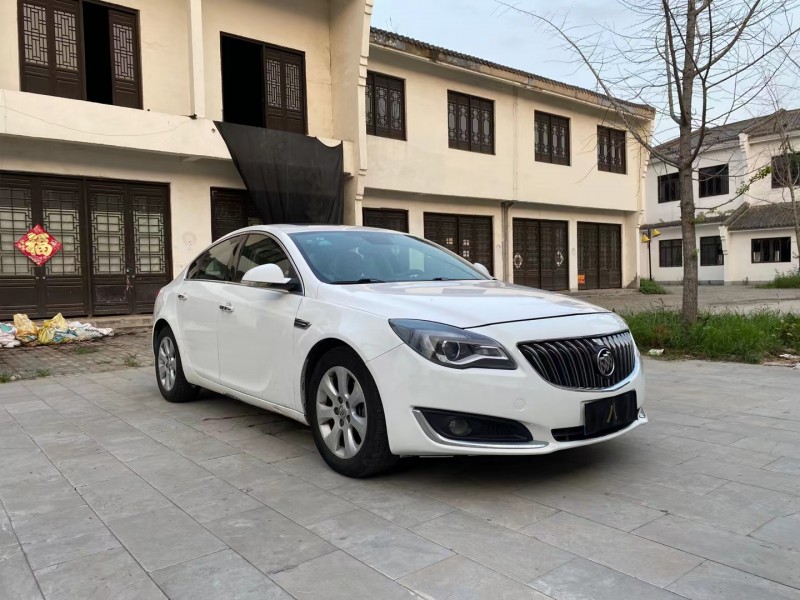 徐州14年别克君威2