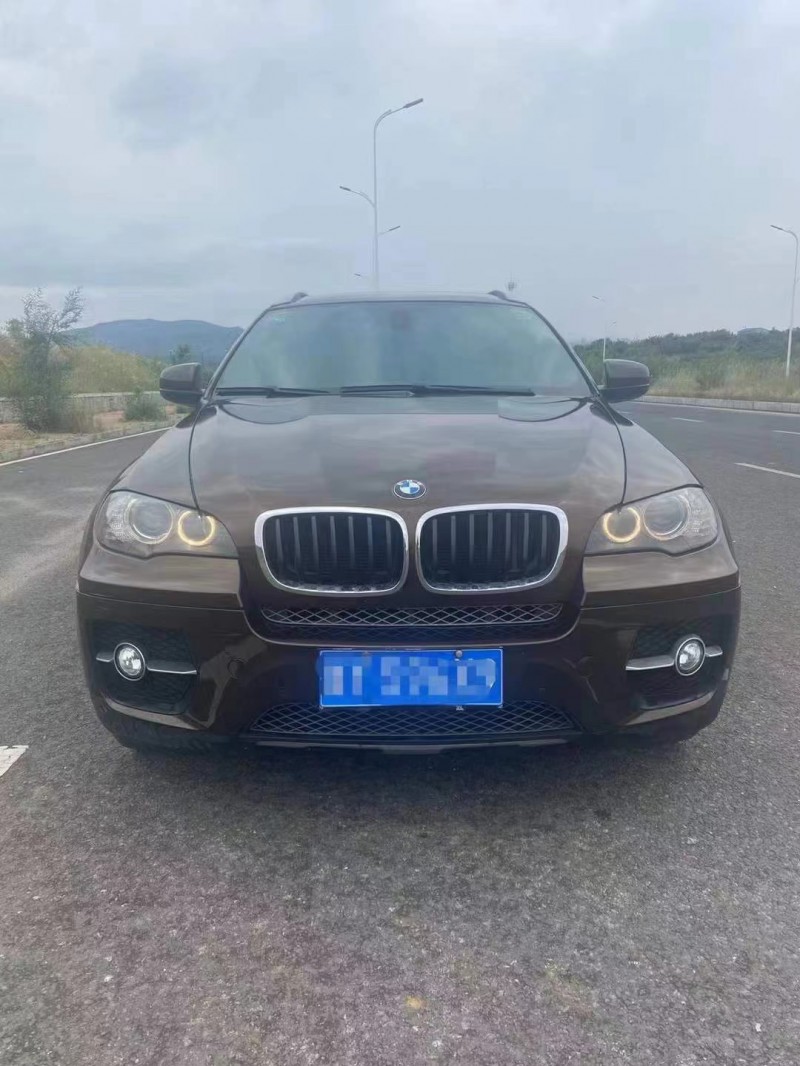 德州13年寶馬X69