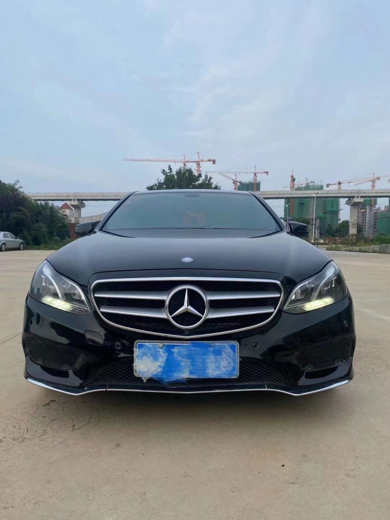 济宁14年奔驰E7