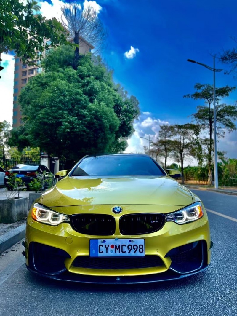 汕頭15年寶馬M41