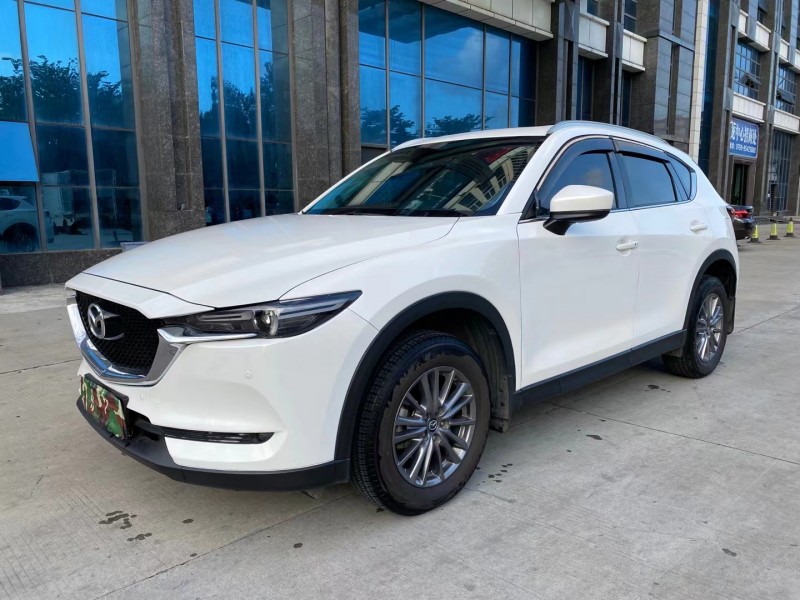 東莞18年馬自達CX-53