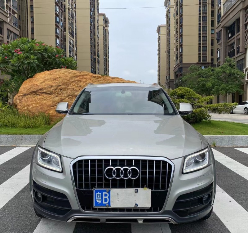 广州17年奥迪Q51