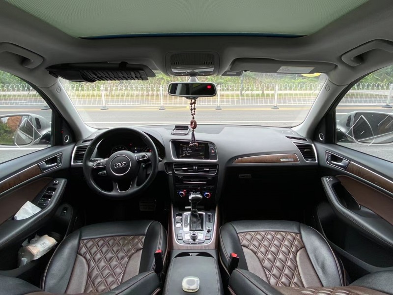 广州17年奥迪Q56