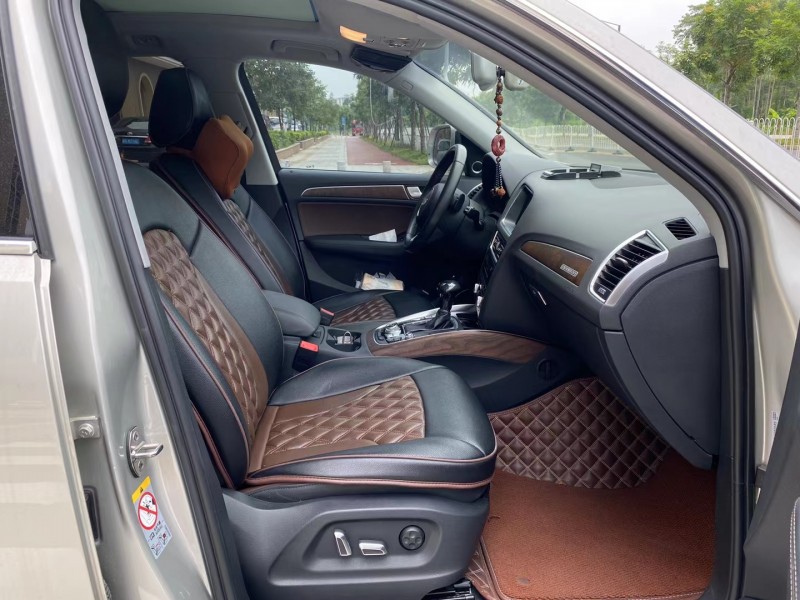 广州17年奥迪Q57