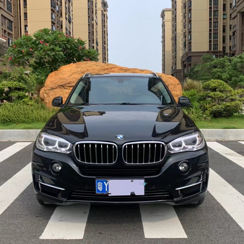 广州18年宝马X59