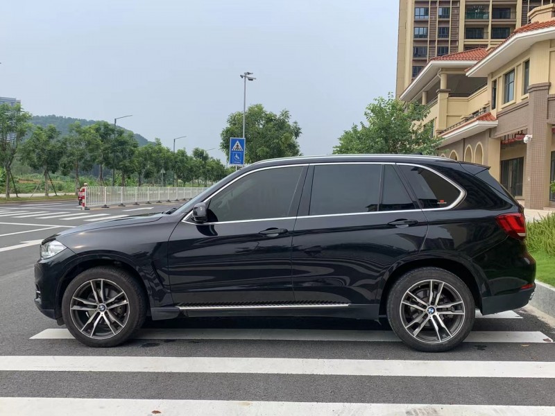 广州18年宝马X55