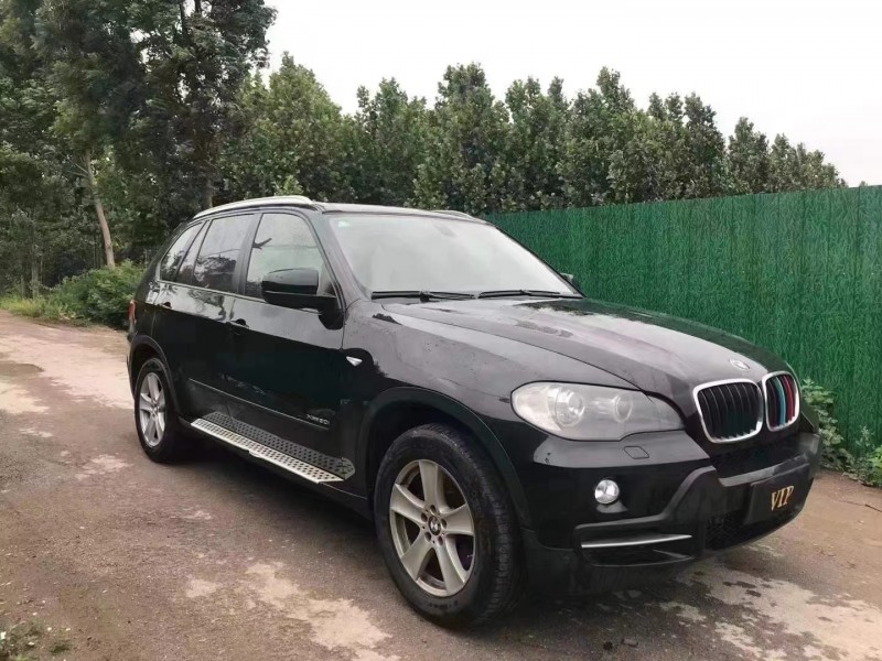 邵阳13年宝马X52