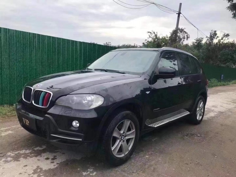 邵阳13年宝马X53