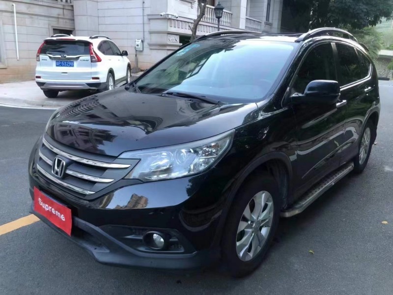 深圳14年本田CR-V3