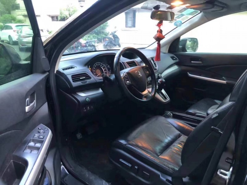 深圳14年本田CR-V4