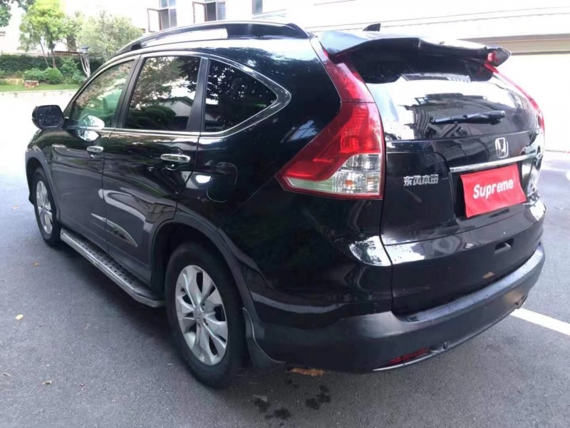 深圳14年本田CR-V7