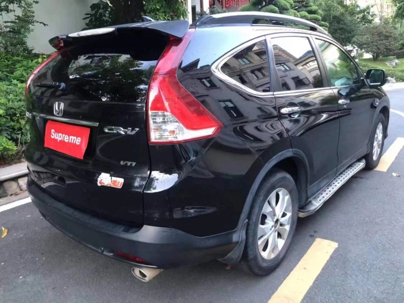 深圳14年本田CR-V8