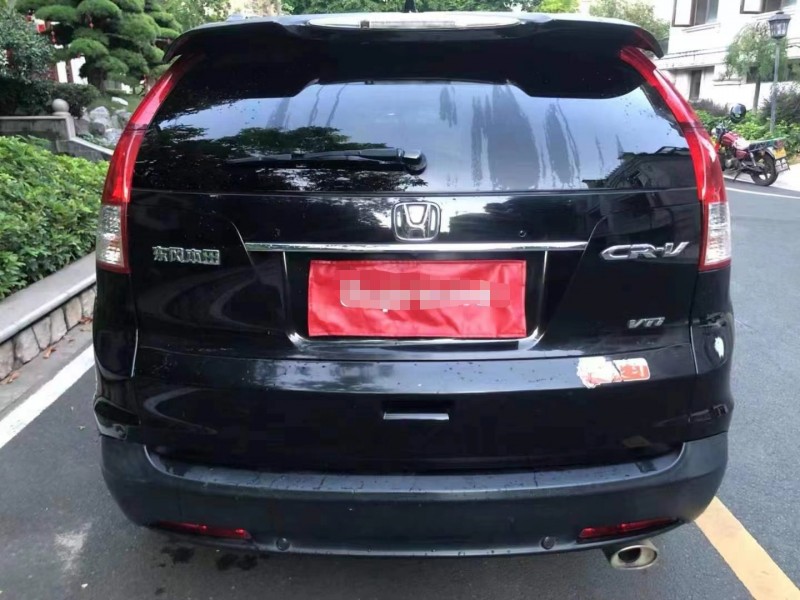 深圳14年本田CR-V9