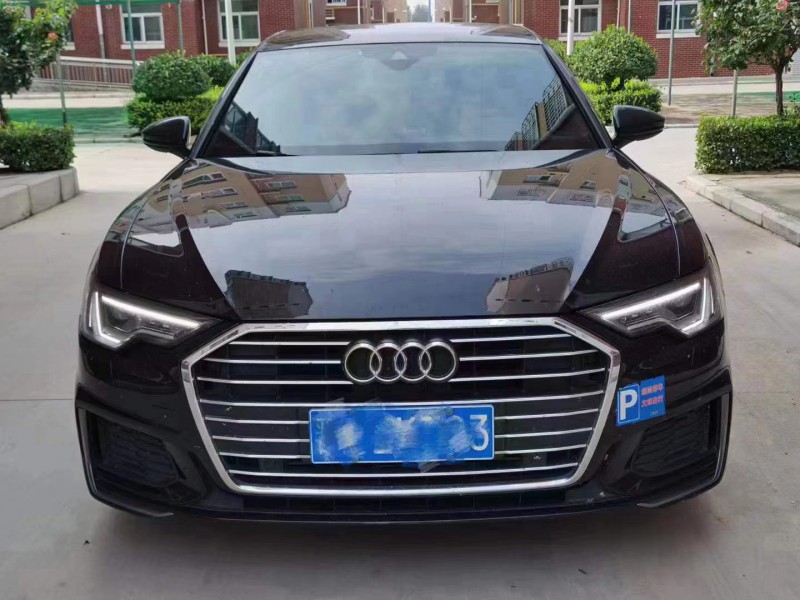 保定19年奥迪A6L1