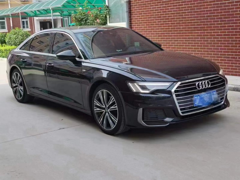 保定19年奥迪A6L2