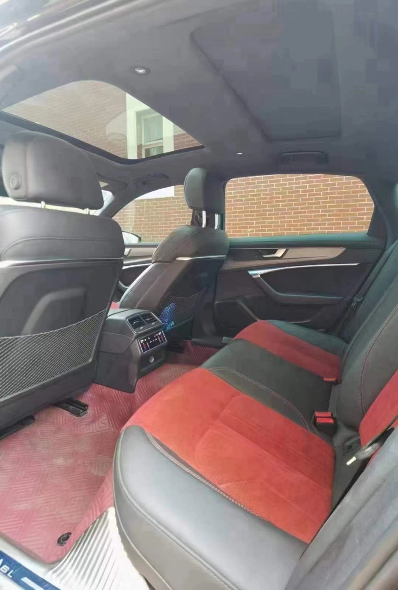 保定19年奥迪A6L4