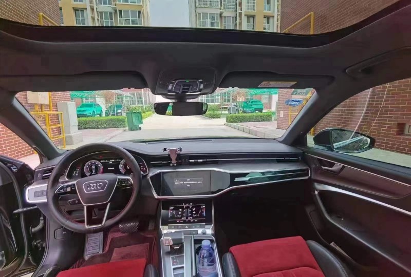 保定19年奥迪A6L5