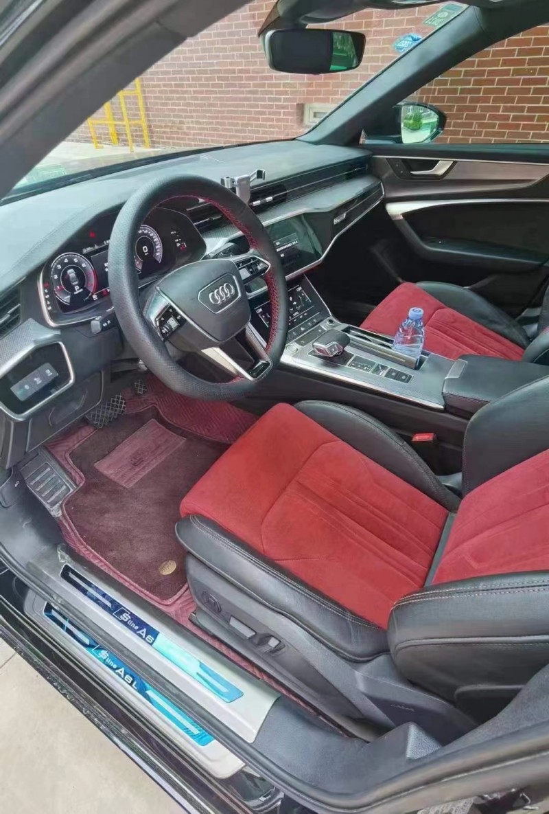 保定19年奥迪A6L6