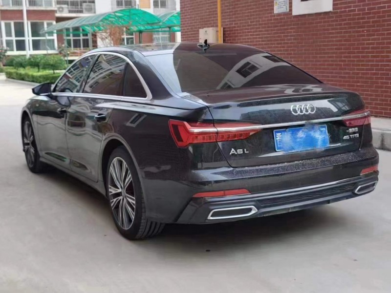 保定19年奥迪A6L7