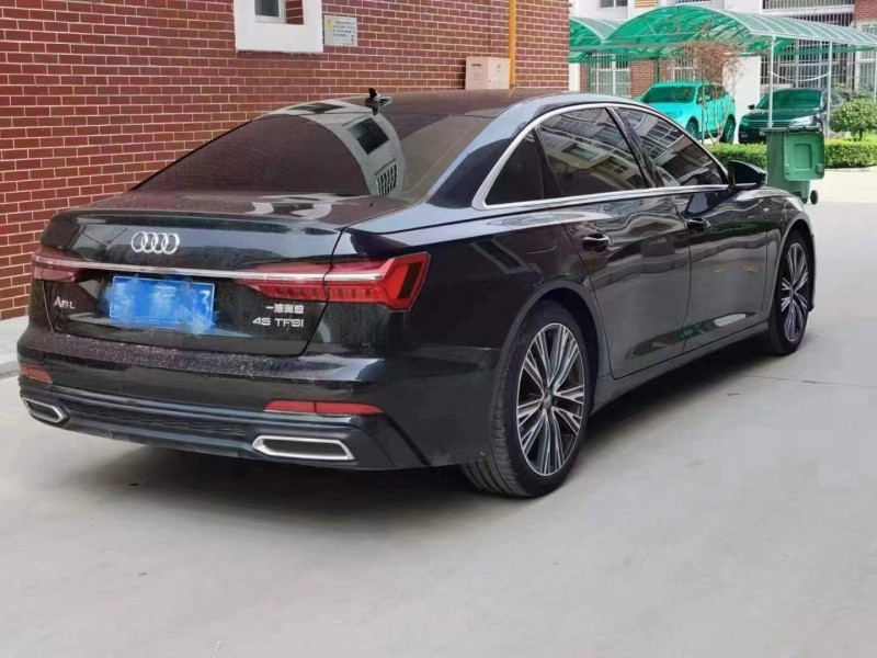 保定19年奥迪A6L8