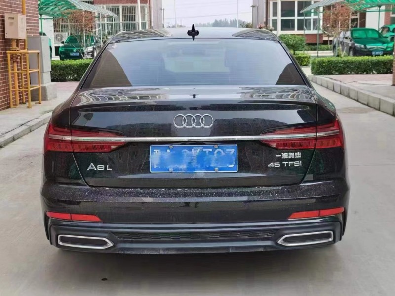 保定19年奥迪A6L9
