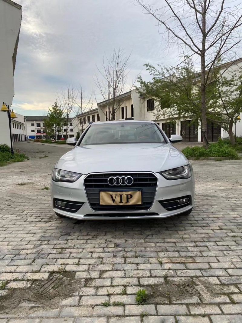 徐州13年奥迪A4L9