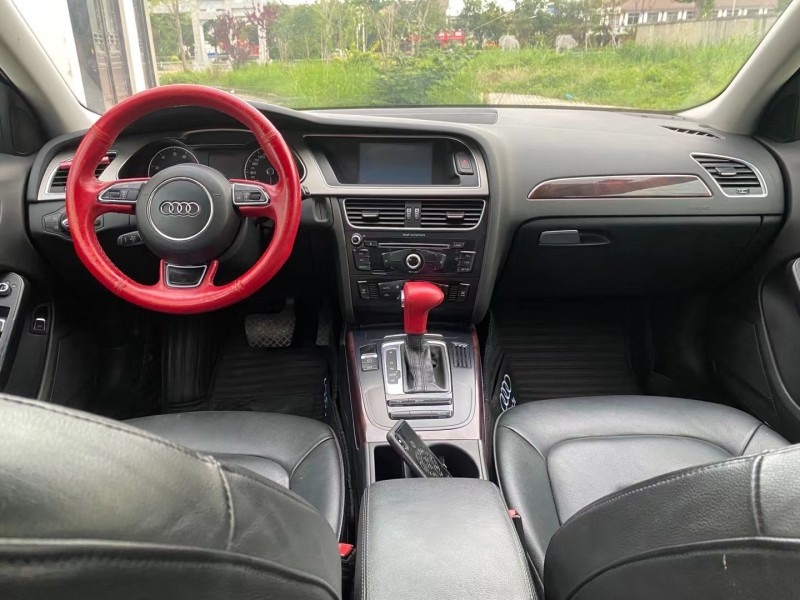 徐州13年奥迪A4L6