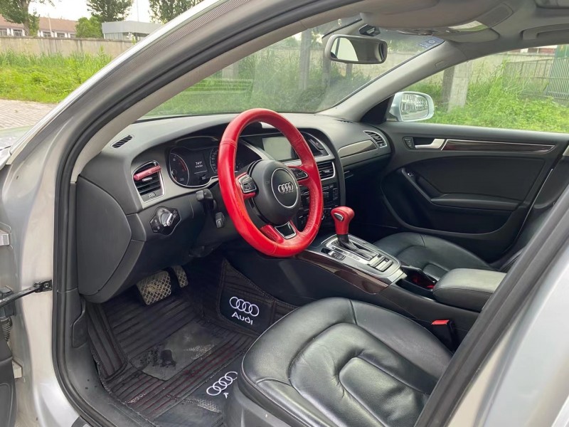 徐州13年奥迪A4L5