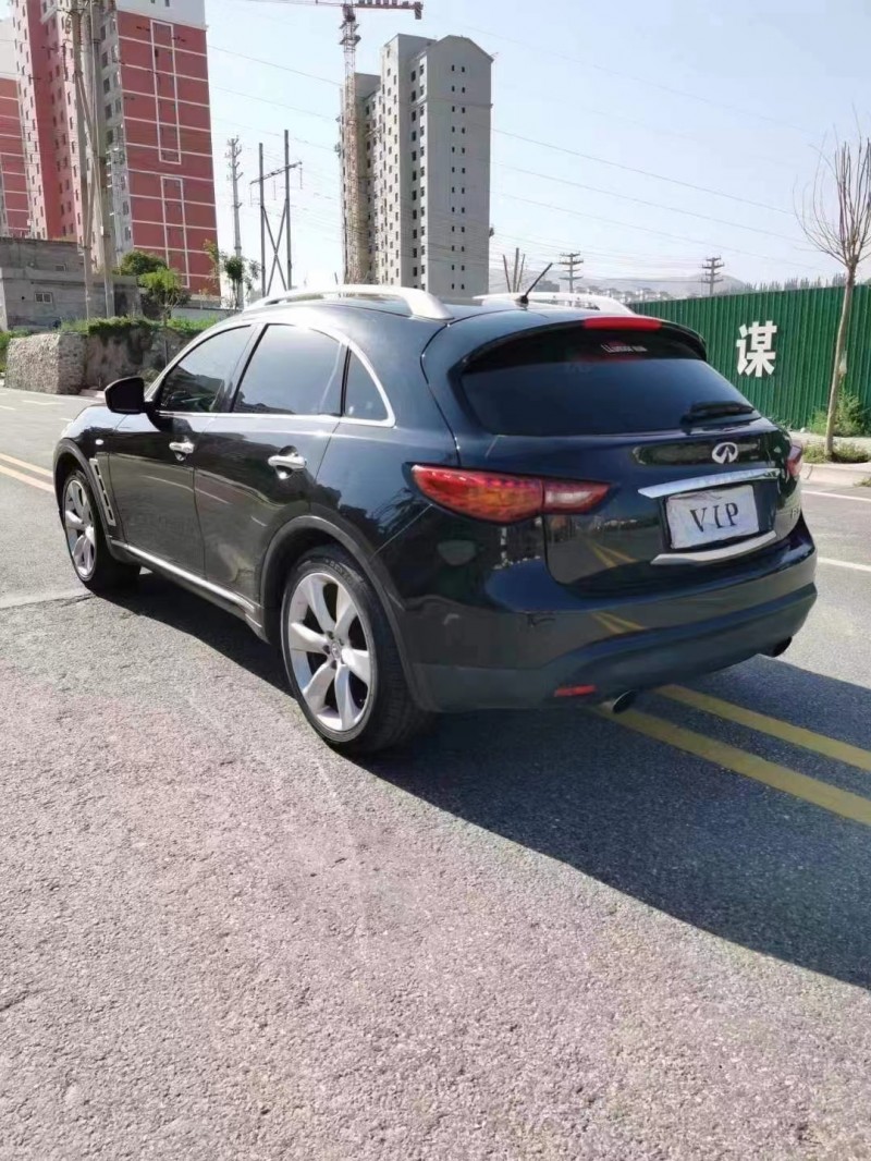 北京11年英菲尼迪FX358