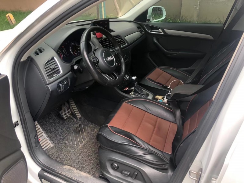 青岛14年奥迪Q36