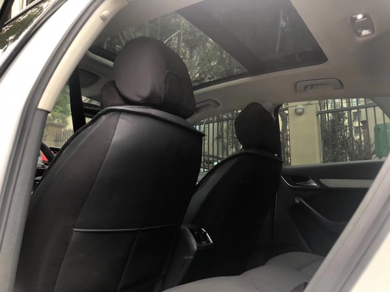 青岛14年奥迪Q35