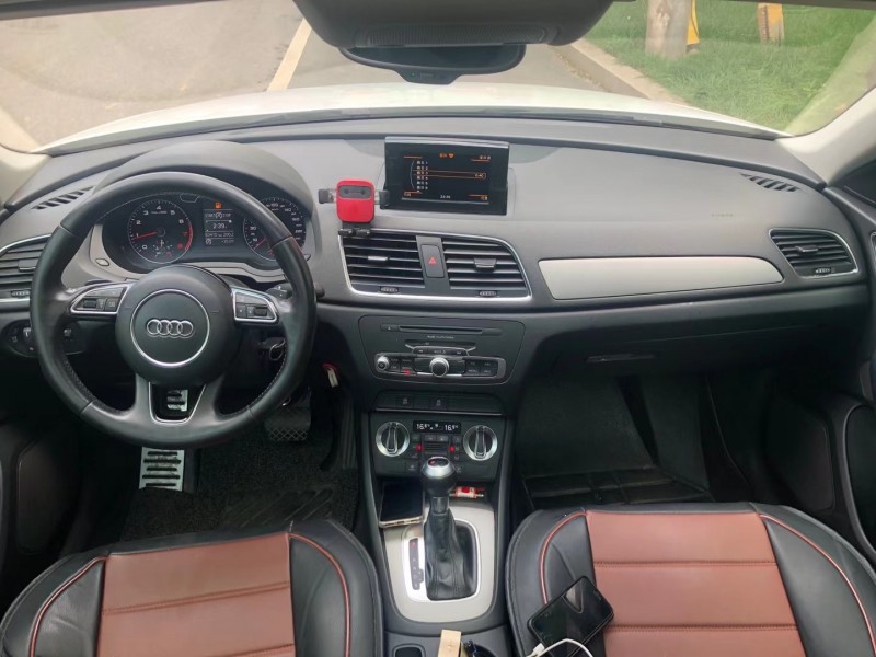 青岛14年奥迪Q34