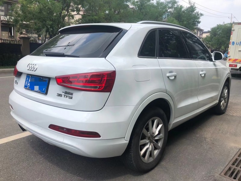 青岛14年奥迪Q32